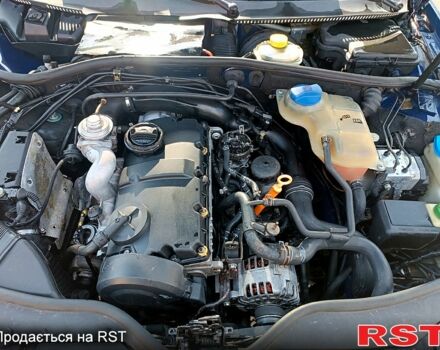 Синій Фольксваген Пассат, об'ємом двигуна 1.9 л та пробігом 333 тис. км за 3000 $, фото 10 на Automoto.ua