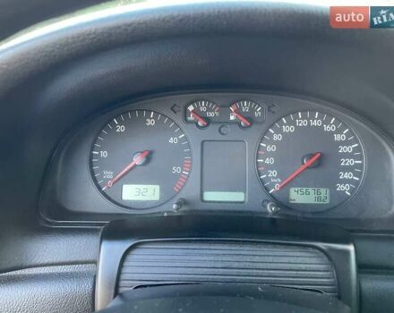 Синий Фольксваген Пассат, объемом двигателя 1.9 л и пробегом 456 тыс. км за 2700 $, фото 8 на Automoto.ua