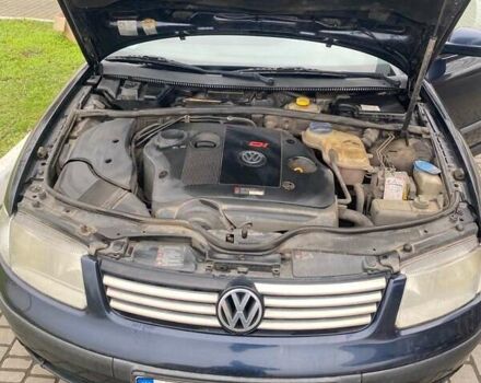 Синій Фольксваген Пассат, об'ємом двигуна 1.9 л та пробігом 355 тис. км за 2007 $, фото 15 на Automoto.ua