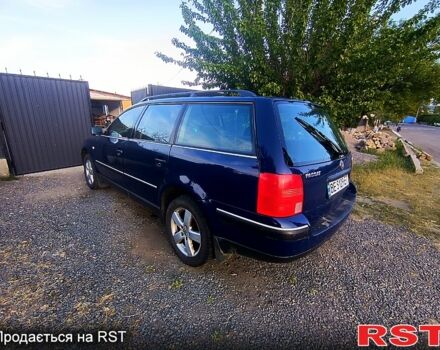 Синій Фольксваген Пассат, об'ємом двигуна 1.9 л та пробігом 333 тис. км за 3000 $, фото 7 на Automoto.ua