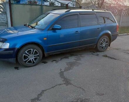 Синій Фольксваген Пассат, об'ємом двигуна 1.78 л та пробігом 380 тис. км за 3300 $, фото 1 на Automoto.ua