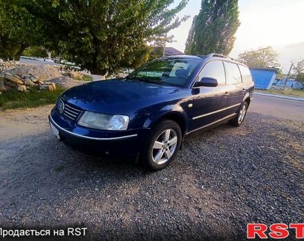 Синій Фольксваген Пассат, об'ємом двигуна 1.9 л та пробігом 333 тис. км за 3000 $, фото 8 на Automoto.ua