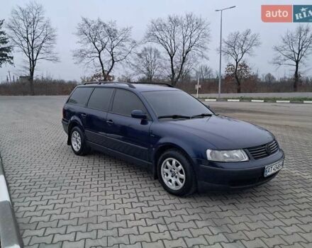 Синій Фольксваген Пассат, об'ємом двигуна 1.9 л та пробігом 292 тис. км за 3750 $, фото 11 на Automoto.ua