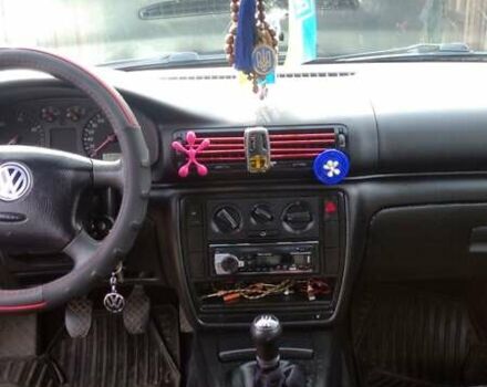 Синій Фольксваген Пассат, об'ємом двигуна 1.9 л та пробігом 534 тис. км за 2950 $, фото 5 на Automoto.ua