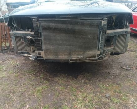 Синий Фольксваген Пассат, объемом двигателя 0 л и пробегом 188 тыс. км за 1064 $, фото 5 на Automoto.ua