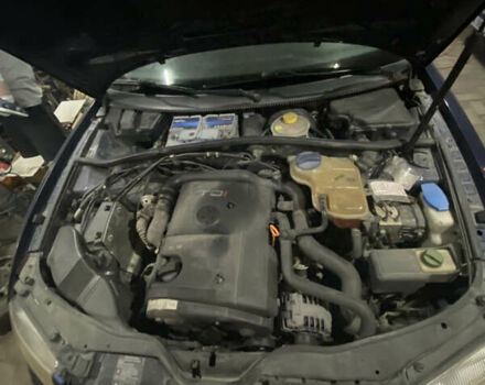 Синій Фольксваген Пассат, об'ємом двигуна 1.9 л та пробігом 220 тис. км за 3500 $, фото 4 на Automoto.ua