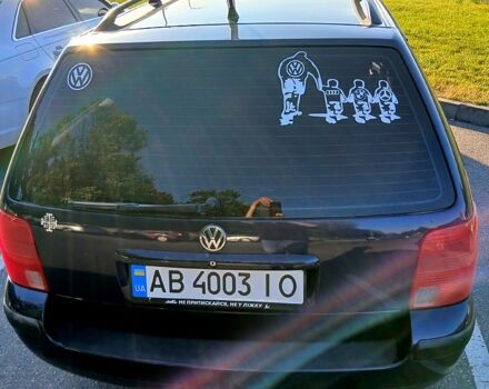 Синий Фольксваген Пассат, объемом двигателя 1.9 л и пробегом 225 тыс. км за 5300 $, фото 2 на Automoto.ua