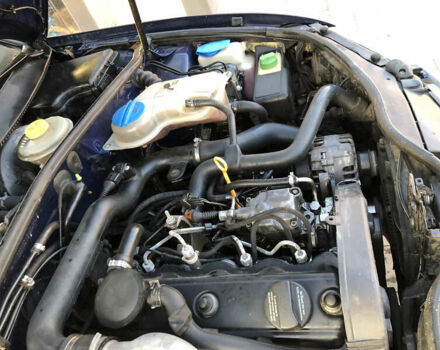 Синій Фольксваген Пассат, об'ємом двигуна 1.9 л та пробігом 361 тис. км за 3700 $, фото 10 на Automoto.ua