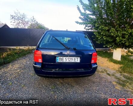 Синій Фольксваген Пассат, об'ємом двигуна 1.9 л та пробігом 333 тис. км за 3000 $, фото 2 на Automoto.ua