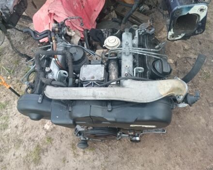 Синий Фольксваген Пассат, объемом двигателя 0 л и пробегом 188 тыс. км за 1064 $, фото 7 на Automoto.ua