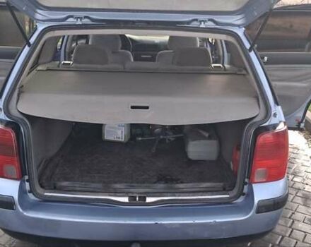 Синій Фольксваген Пассат, об'ємом двигуна 1.9 л та пробігом 437 тис. км за 3000 $, фото 8 на Automoto.ua