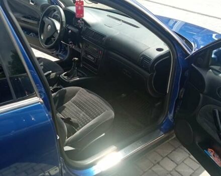 Синий Фольксваген Пассат, объемом двигателя 1.98 л и пробегом 280 тыс. км за 3900 $, фото 2 на Automoto.ua