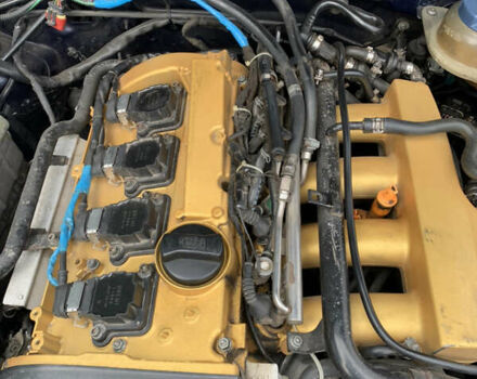 Синий Фольксваген Пассат, объемом двигателя 1.8 л и пробегом 300 тыс. км за 4200 $, фото 14 на Automoto.ua