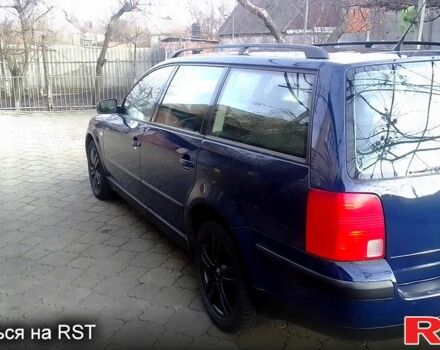 Синій Фольксваген Пассат, об'ємом двигуна 1.8 л та пробігом 264 тис. км за 4300 $, фото 2 на Automoto.ua