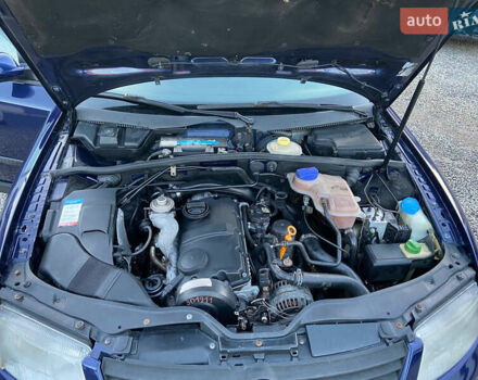 Синий Фольксваген Пассат, объемом двигателя 1.9 л и пробегом 500 тыс. км за 3250 $, фото 17 на Automoto.ua