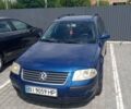 Синий Фольксваген Пассат, объемом двигателя 1.98 л и пробегом 280 тыс. км за 3900 $, фото 8 на Automoto.ua