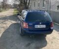 Синий Фольксваген Пассат, объемом двигателя 2 л и пробегом 250 тыс. км за 4500 $, фото 10 на Automoto.ua