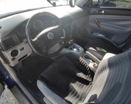 Синій Фольксваген Пассат, об'ємом двигуна 1.8 л та пробігом 390 тис. км за 3950 $, фото 2 на Automoto.ua