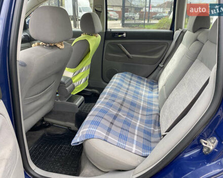 Синий Фольксваген Пассат, объемом двигателя 1.9 л и пробегом 440 тыс. км за 4500 $, фото 4 на Automoto.ua