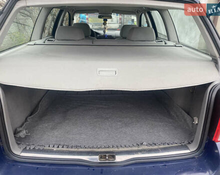 Синий Фольксваген Пассат, объемом двигателя 1.9 л и пробегом 440 тыс. км за 4500 $, фото 6 на Automoto.ua