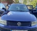 Синий Фольксваген Пассат, объемом двигателя 1.9 л и пробегом 422 тыс. км за 3700 $, фото 2 на Automoto.ua