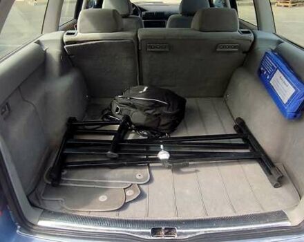 Синий Фольксваген Пассат, объемом двигателя 1.6 л и пробегом 260 тыс. км за 4200 $, фото 4 на Automoto.ua