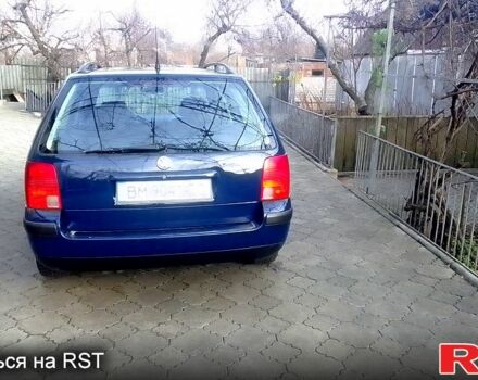 Синій Фольксваген Пассат, об'ємом двигуна 1.8 л та пробігом 264 тис. км за 4300 $, фото 4 на Automoto.ua