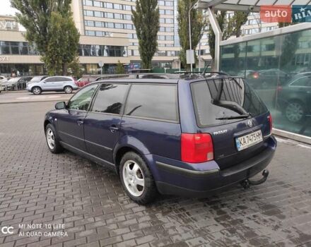 Синій Фольксваген Пассат, об'ємом двигуна 1.9 л та пробігом 367 тис. км за 2999 $, фото 9 на Automoto.ua