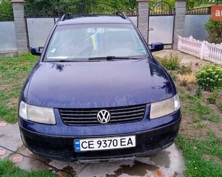 Синій Фольксваген Пассат, об'ємом двигуна 1.9 л та пробігом 422 тис. км за 3700 $, фото 8 на Automoto.ua