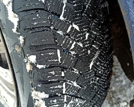 Синий Фольксваген Пассат, объемом двигателя 1.9 л и пробегом 443 тыс. км за 3400 $, фото 4 на Automoto.ua