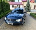 Синий Фольксваген Пассат, объемом двигателя 1.6 л и пробегом 350 тыс. км за 2800 $, фото 1 на Automoto.ua