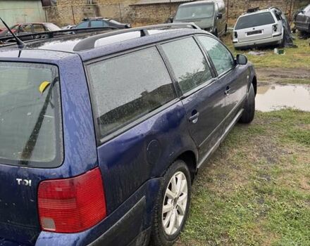 Синий Фольксваген Пассат, объемом двигателя 1.9 л и пробегом 323 тыс. км за 2000 $, фото 2 на Automoto.ua