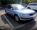 Синий Фольксваген Пассат, объемом двигателя 1.6 л и пробегом 260 тыс. км за 5200 $, фото 8 на Automoto.ua