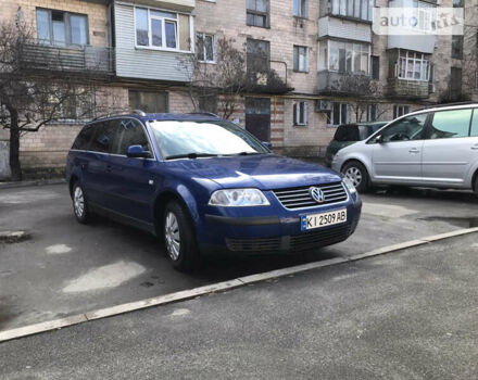 Синій Фольксваген Пассат, об'ємом двигуна 1.6 л та пробігом 246 тис. км за 5100 $, фото 2 на Automoto.ua