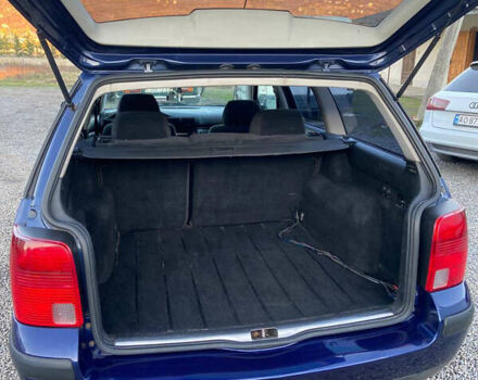 Синий Фольксваген Пассат, объемом двигателя 1.9 л и пробегом 500 тыс. км за 3250 $, фото 8 на Automoto.ua