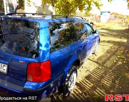 Синій Фольксваген Пассат, об'ємом двигуна 1.9 л та пробігом 298 тис. км за 4700 $, фото 3 на Automoto.ua