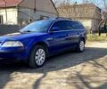 Синий Фольксваген Пассат, объемом двигателя 2 л и пробегом 236 тыс. км за 5000 $, фото 1 на Automoto.ua