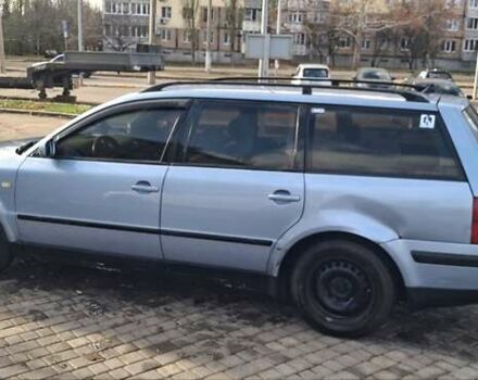 Синій Фольксваген Пассат, об'ємом двигуна 1.9 л та пробігом 437 тис. км за 3000 $, фото 7 на Automoto.ua