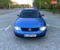 Синий Фольксваген Пассат, объемом двигателя 2.5 л и пробегом 410 тыс. км за 5000 $, фото 1 на Automoto.ua