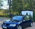 Синій Фольксваген Пассат, об'ємом двигуна 1.9 л та пробігом 506 тис. км за 2799 $, фото 1 на Automoto.ua