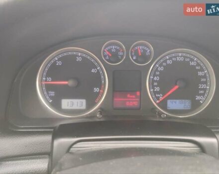 Синий Фольксваген Пассат, объемом двигателя 1.9 л и пробегом 447 тыс. км за 3900 $, фото 8 на Automoto.ua