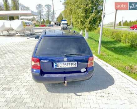 Синій Фольксваген Пассат, об'ємом двигуна 1.6 л та пробігом 259 тис. км за 4200 $, фото 2 на Automoto.ua