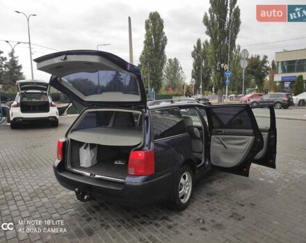 Синій Фольксваген Пассат, об'ємом двигуна 1.9 л та пробігом 367 тис. км за 2999 $, фото 17 на Automoto.ua