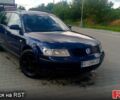 Синій Фольксваген Пассат, об'ємом двигуна 1.9 л та пробігом 380 тис. км за 3300 $, фото 1 на Automoto.ua