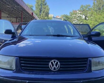 Синій Фольксваген Пассат, об'ємом двигуна 1.9 л та пробігом 422 тис. км за 3700 $, фото 3 на Automoto.ua