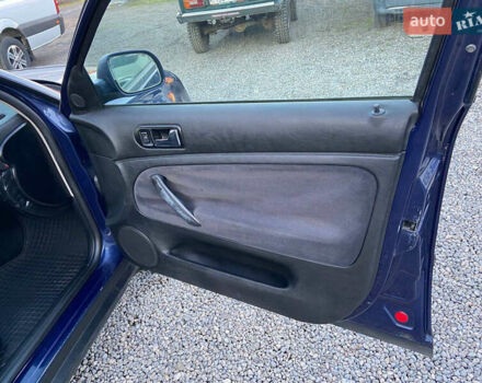 Синий Фольксваген Пассат, объемом двигателя 1.9 л и пробегом 500 тыс. км за 3250 $, фото 16 на Automoto.ua