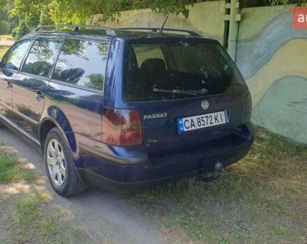Синій Фольксваген Пассат, об'ємом двигуна 1.6 л та пробігом 290 тис. км за 4250 $, фото 3 на Automoto.ua