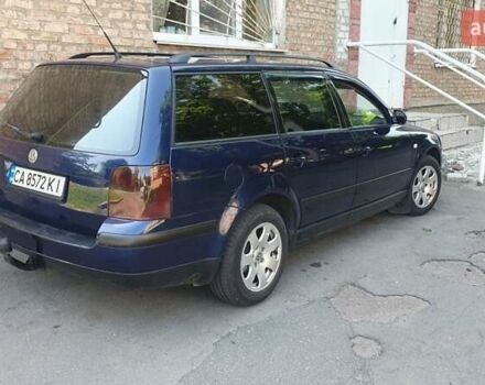 Синій Фольксваген Пассат, об'ємом двигуна 1.6 л та пробігом 290 тис. км за 4250 $, фото 1 на Automoto.ua