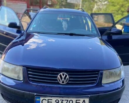 Синій Фольксваген Пассат, об'ємом двигуна 1.9 л та пробігом 422 тис. км за 3700 $, фото 17 на Automoto.ua