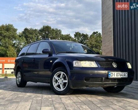 Синій Фольксваген Пассат, об'ємом двигуна 1.9 л та пробігом 302 тис. км за 2950 $, фото 5 на Automoto.ua